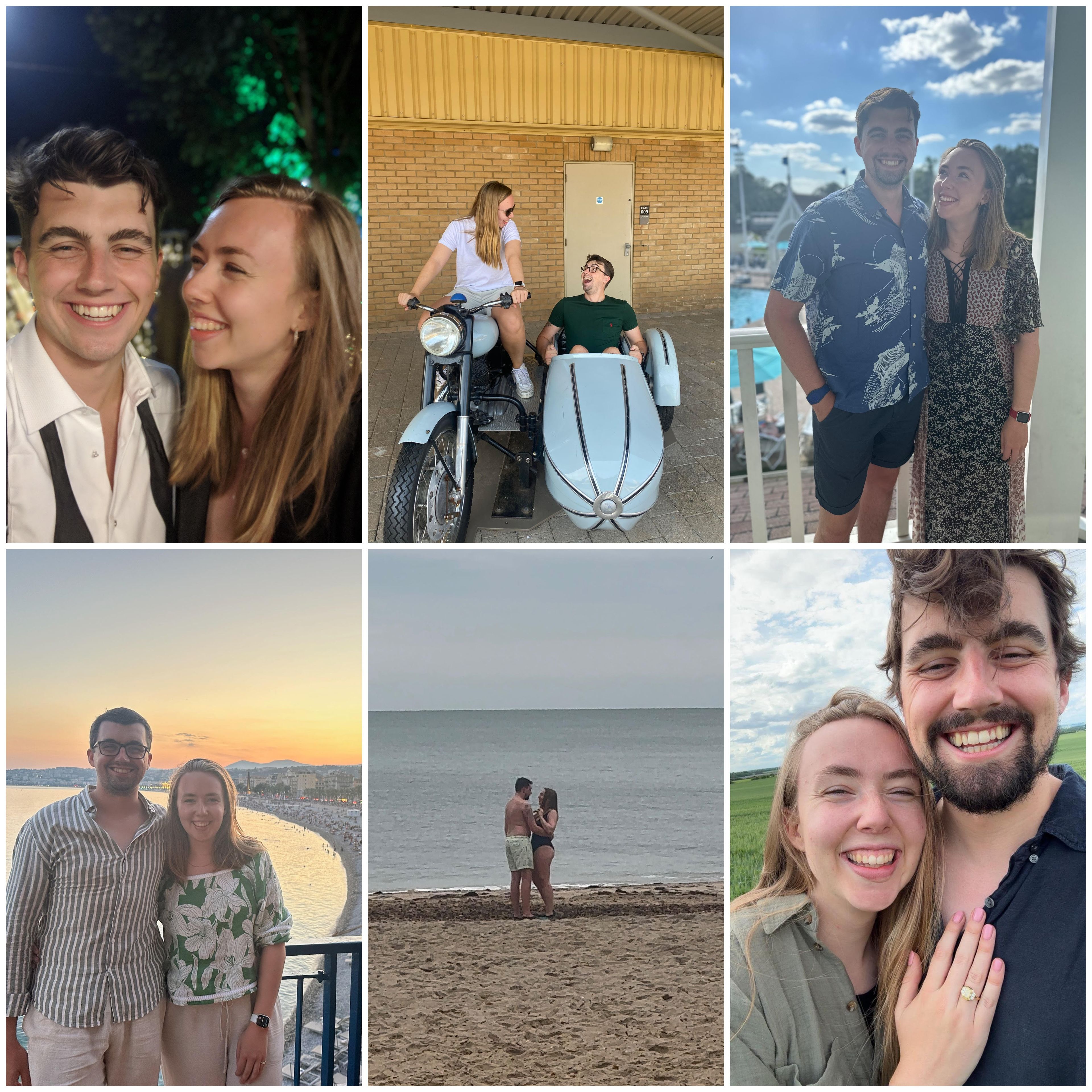 Helena & Tom's Wedding